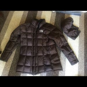 North face puffer